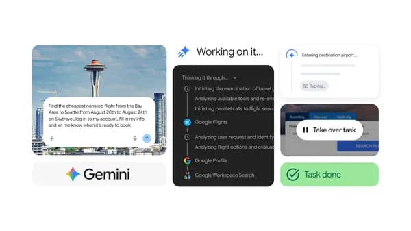 Gemini Spark Chrome brauzeriga integratsiya qilindi maqolasi rasmi