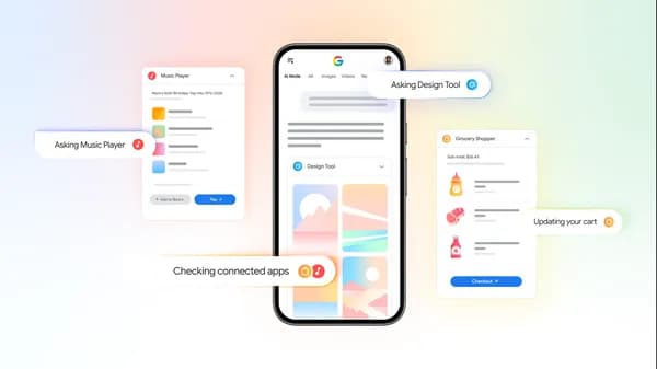 Google sun'iy intellekti endi shaxsiy ilovalaringiz bilan bog'lanadi maqolasi rasmi