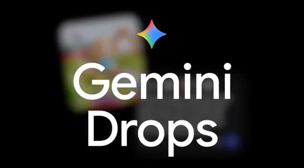 Gemini ilovasida iyul oyidagi yangiliklar: Gemini Drop maqolasi rasmi