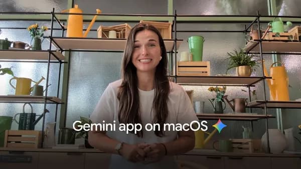 macOS uchun Gemini ilovasida aqlli diktovka funksiyasi taqdim etildi maqolasi rasmi