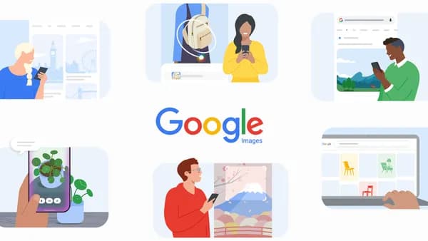 Google Tasvirlar qidiruvi 25 yoshda: Vizual innovatsiyalar tarixi maqolasi rasmi