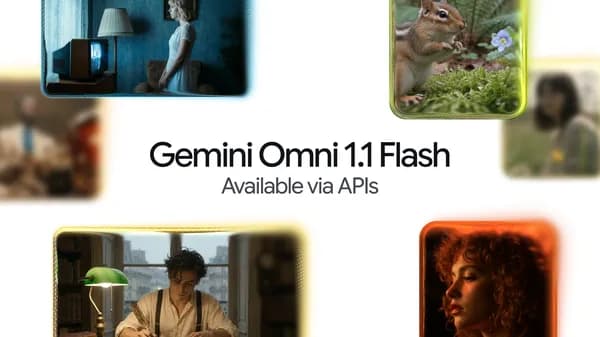 Google videolarni generatsiya qilish uchun Gemini Omni 1.1 Flash modelini taqdim etdi maqolasi rasmi