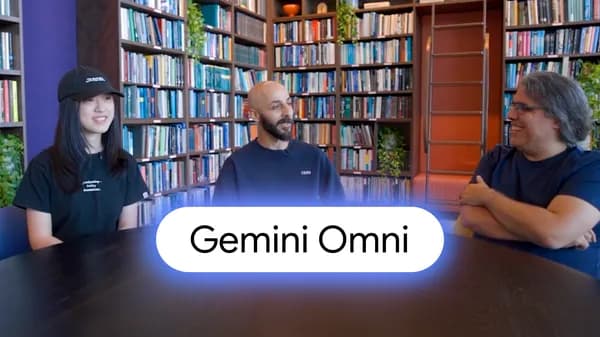 Gemini Omni ekspertlari: Model haqida eng ko'p nima ularni hayajonlantiradi? maqolasi rasmi