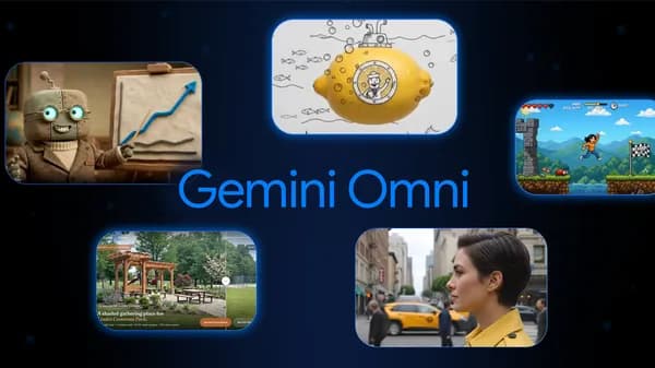 Gemini Omni yordamida 5 ta ijodkorlar video yaratish va g'oyalarni vizualizatsiya qilishda maqolasi rasmi