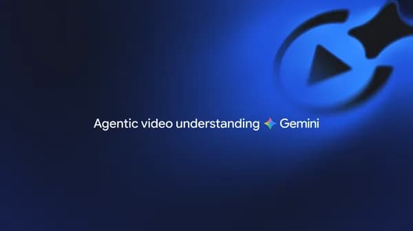 Google Gemini modellarida agentlik video tahlili imkoniyatini taqdim etdi maqolasi rasmi