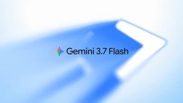 Google Gemini 3.7 Flash: Kodlash va agentlar uchun yangi model maqolasi rasmi