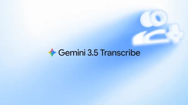 Google yangi avlod nutqni aniqlash texnologiyasi — Gemini 3.5 Transcribe modelini taqdim etdi maqolasi rasmi