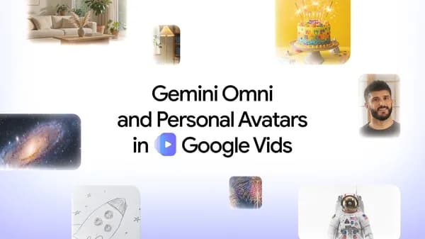 Google Vids sun'iy intellekt yordamida videolarni yaratishni osonlashtirdi maqolasi rasmi